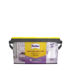 Perfax Ready & Roll behanglijm papier en vinyl 2,25 kg New