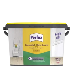 Perfax Ready & Roll behanglijm glasweefsel 5 kg Outlet