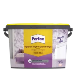 Perfax Ready & Roll behanglijm 4,5 kg Hot