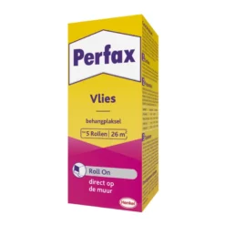 Perfax Vlies roll-on behangplaksel 180 g New