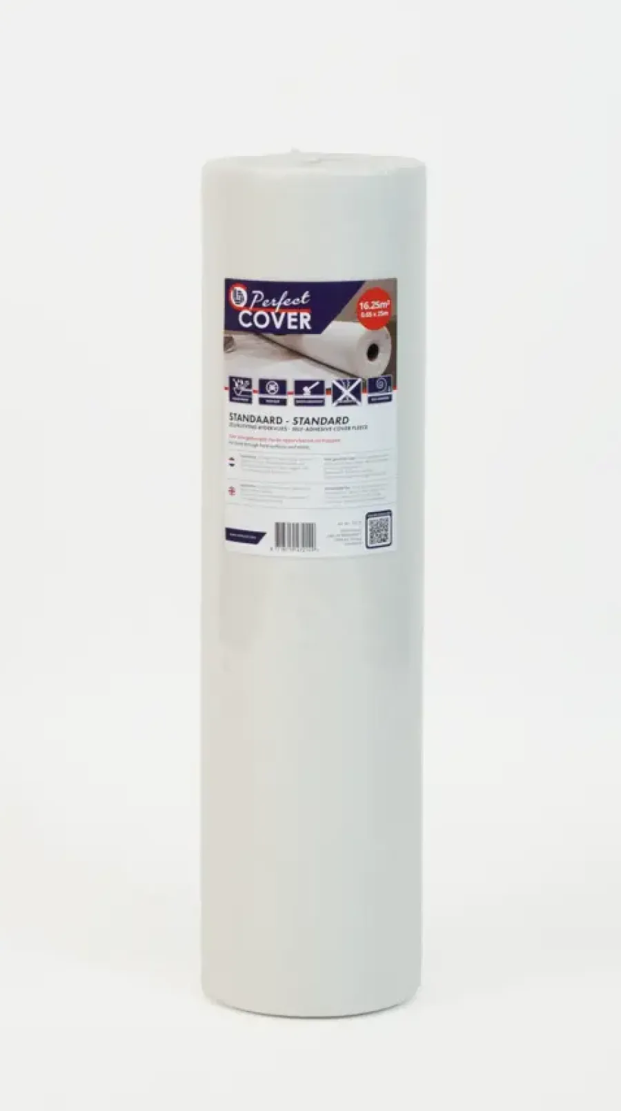 PERFECT COVER stucloper standaard 0,65 X 25 M Hot