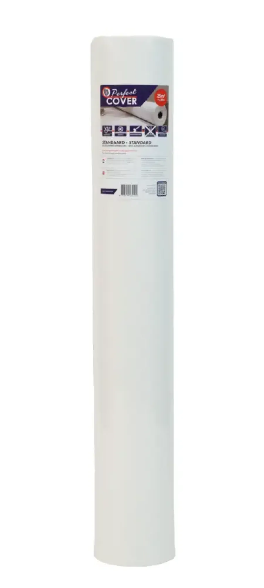 PERFECT COVER stucloper standaard 1 X 25 M Discount