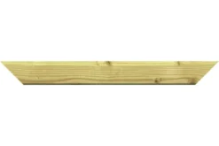 Geen Pergola ruiter vuren hout geschaafd 60 x 7 x 4,5 cm Discount