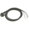 PERILEX stekker haaks met snoer 2m H07RN-F 5x1.5mm² Best