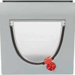 Petsafe kattenluik Classic 915 grijs met tunnelstuk Best