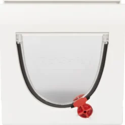 Petsafe kattenluik Classic 917 wit incl. tunnelstuk Online
