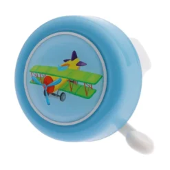 PexKids fietsbel Vliegtuig Discount