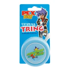PexKids fietsbel Vliegtuig Discount