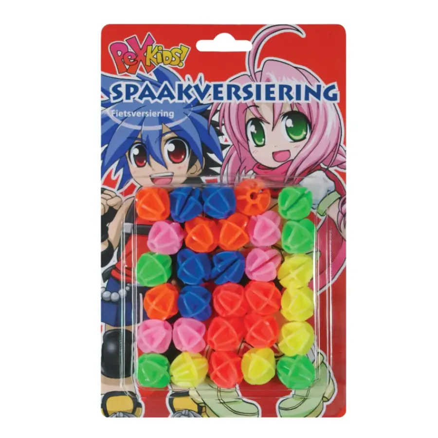 PexKids spaakkralen 30st New