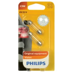 Philips autolampen C5W Vision 12844B2 2 stuks Clearance