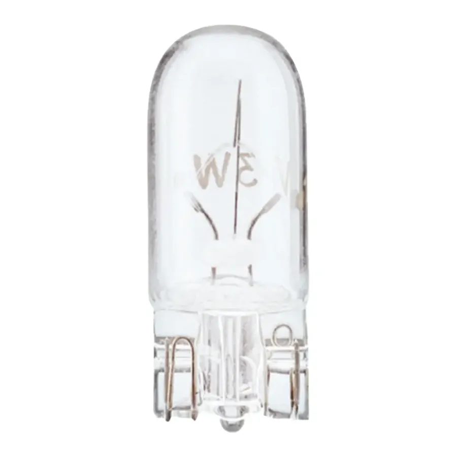 Philips autolampen W5W Vision 12961B2 2 stuks New