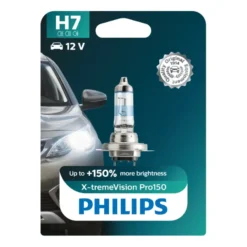 Philips autolamp H7 X-treme Vision Pro150 12972XVPB1 Online