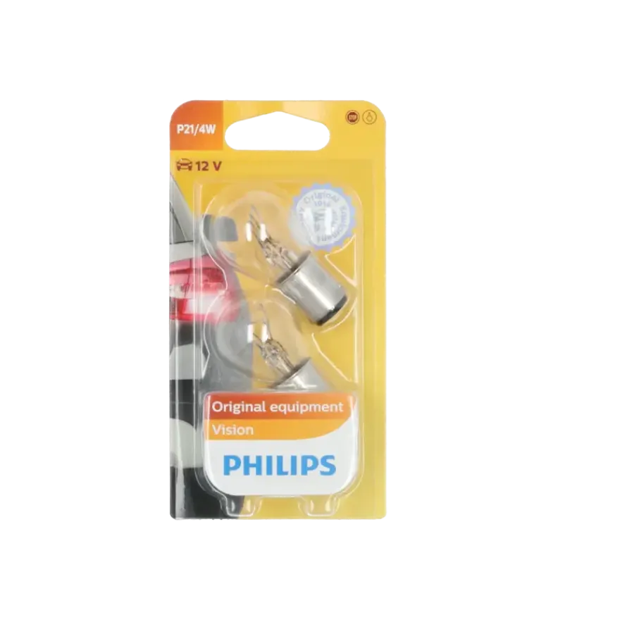 Philips autolamp P21/4W Premium 12V 12594B2 Discount