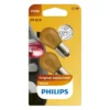 Philips autolamp PY21W Vision 12496NAB2 New