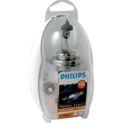 Philips EasyKit H4 55473EKKM Best