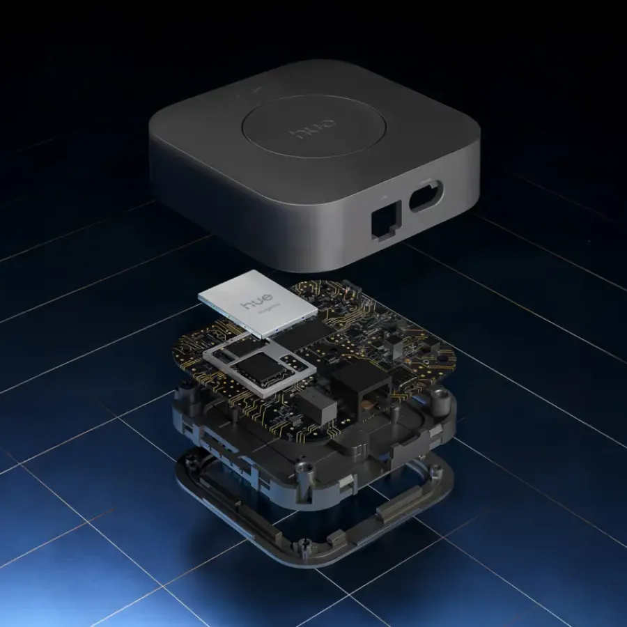 Philips Hue Bridge Pro Smart Hub controlestation Hot