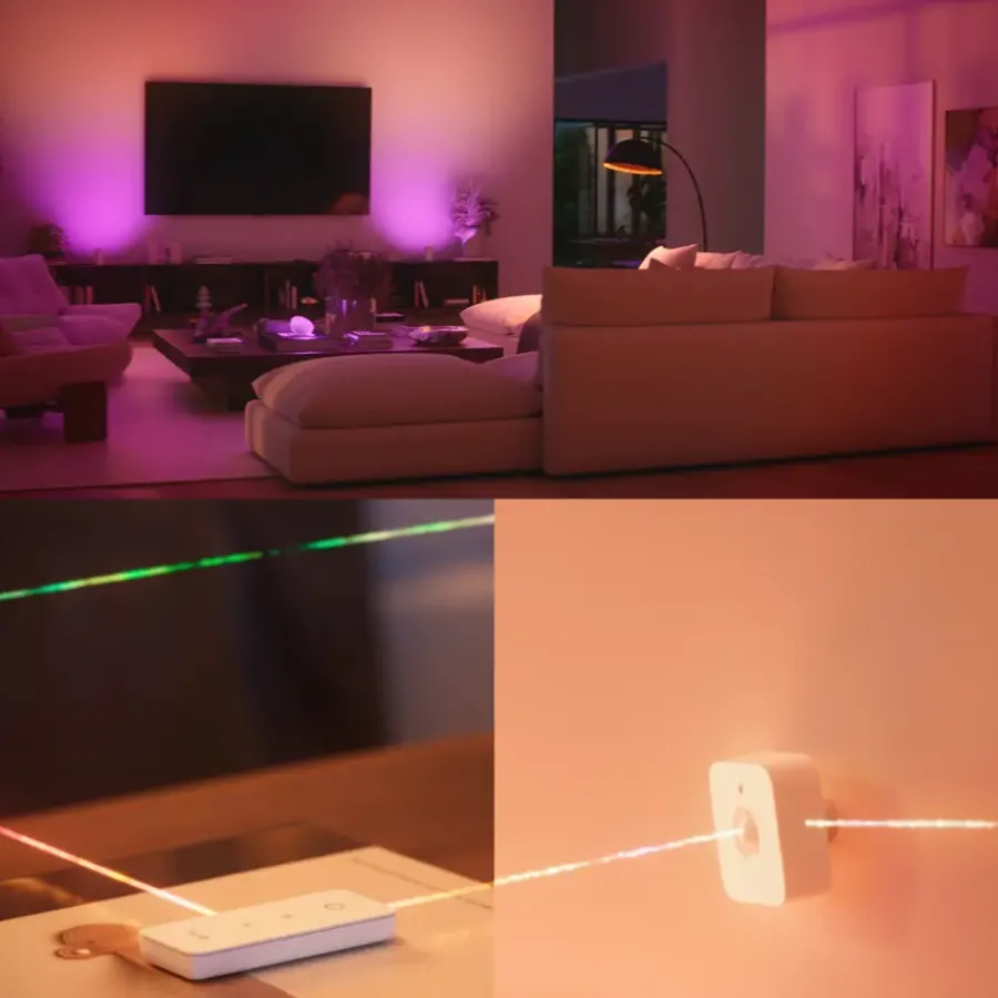 Philips Hue Bridge Pro Smart Hub controlestation Hot
