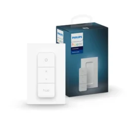 Philips Hue dimmer switch draadloze schakelaar Best