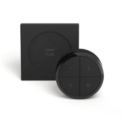 Philips Hue Tap dial switch draaischakelaar zwart Hot