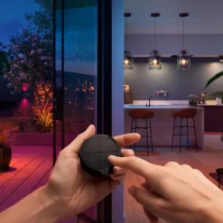 Philips Hue Tap dial switch draaischakelaar zwart Hot