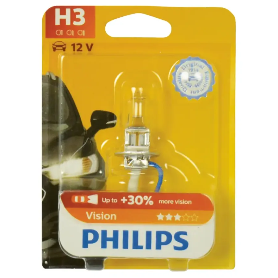 Philips H3 Vision 12336PRB1 Outlet