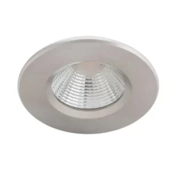 Philips inbouwspot Dive 5.5W 2700K nikkel