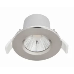Philips inbouwspot Dive 5.5W 2700K nikkel