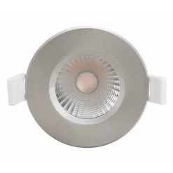 Philips inbouwspot Dive 5.5W 2700K nikkel