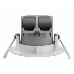 Philips inbouwspot Dive 5.5W 2700K nikkel