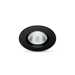 Philips inbouwspot Dive zwart 5,5W IP65