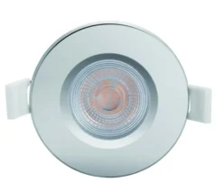 Philips inbouwspots Dive chroom set van 3
