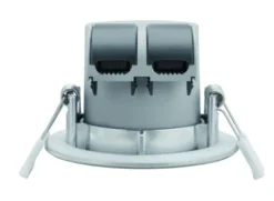 Philips inbouwspots Dive chroom set van 3