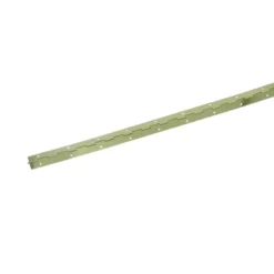Geen Pianoscharnier Messing 1750x32 mm Outlet