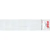 Pickup Alu deurbordje blanco 165x44 mm