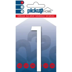 Pickup 3D Home zelfklevend Oslo 90 wit 1
