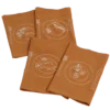 Placemat bruin 4 stuks - l48xb33cm