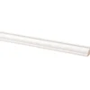 Geen Plafondlijst grenen wit gegrond 16x16 mm lengte 270 cm Hot
