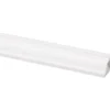 Geen Plafondlijst grenen wit 16x16 mm 270 cm New