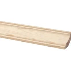 Geen Plafondlijst grenen 33x46 mm lengte 270 cm Online