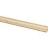 Geen Plafondlijst grenen 22x22 mm lengte 270 cm Outlet