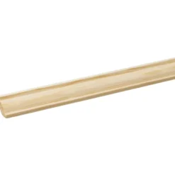 Geen Plafondlijst grenen 22x22 mm lengte 270 cm Outlet