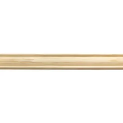 Geen Plafondlijst grenen 22x22 mm lengte 270 cm Outlet