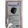 Seilflechter PLAKDOEK, ZWART 50MM X 4,5M New