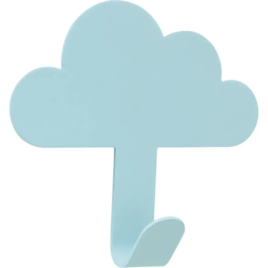 Plakhaak enkel Cloudy groen ijzer