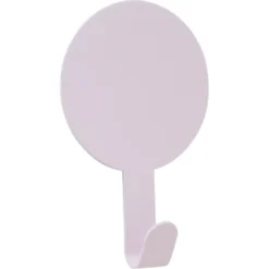 Plakhaak enkel Sena roze ijzer