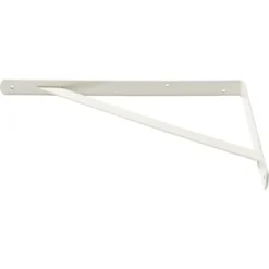 Handson Plankdrager industrieel wit 20x30 cm Online