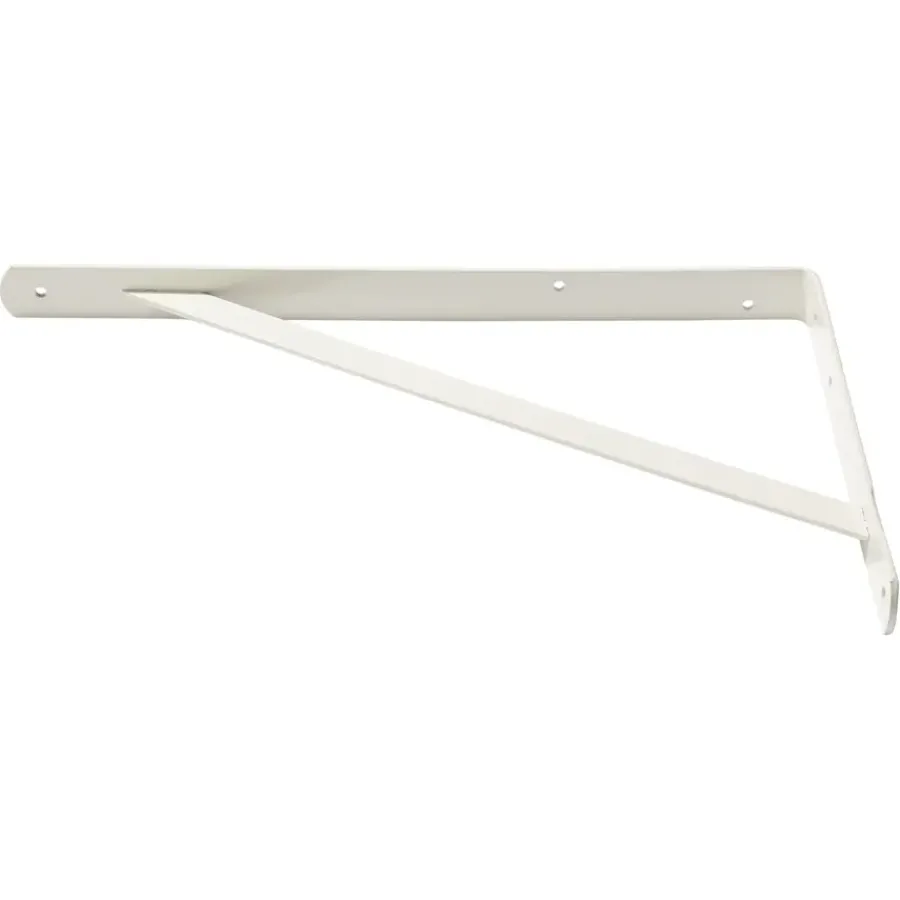 Handson Plankdrager industrieel wit 20x30 cm Online