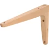 Geen Plankdrager model 20 zwart 20x30 cm Clearance