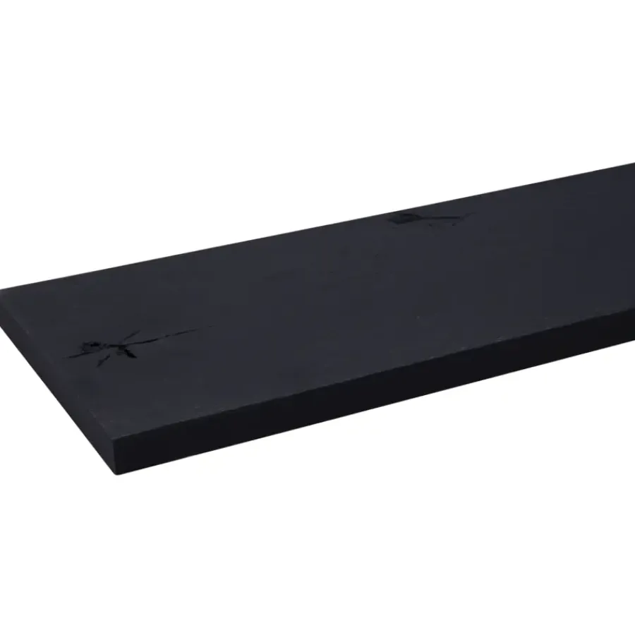 CanDo Plank eiken zwart 19x195 mm 250 cm Clearance