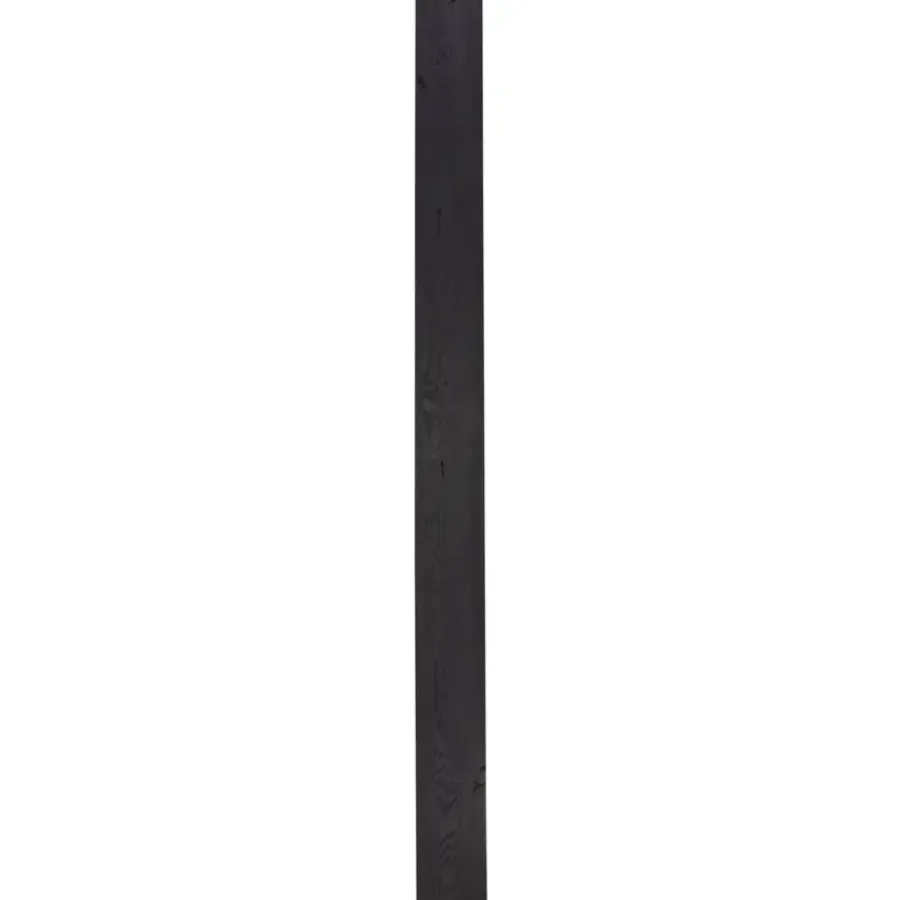 CanDo Plank eiken zwart 19x195 mm 250 cm Clearance